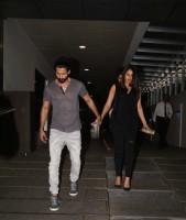 Shahid Kapoor and Mira Rajput,Shahid Kapoor,Mira Rajput,Shahid Kapoor and Mira Rajput spotted at Hakkasan Bandra,Shahid Kapoor at Hakkasan Bandra,Mira Rajput spotted at Hakkasan Bandra