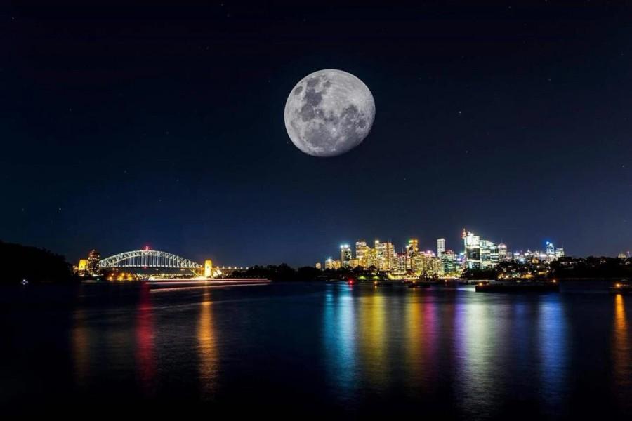In pictures: Supermoon around the world. Supermoon,Supermoon around world,Supermoon in india,Supermoon pics,Supermoon images,Supermoon stills,Supermoon pictures,Supermoon photos,Supermoon new pics