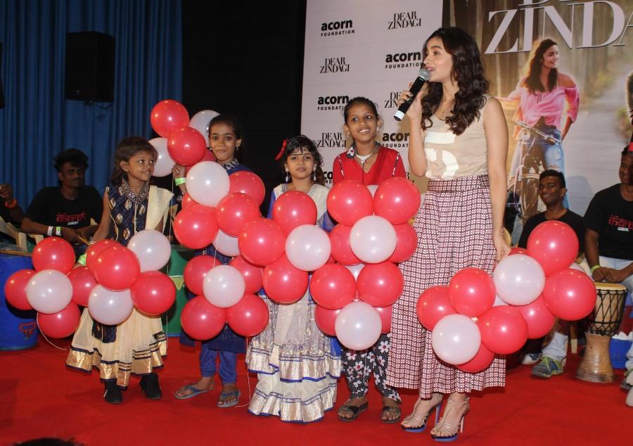 Besides, Alia is currently shooting for "Badrinath Ki Dulhania" along with Varun Dhawan. Alia Bhatt celebrates Children's Day with kids Alia Bhatt,Alia Bhatt celebrates Children's Day with kids,Alia Bhatt celebrates Children's Day,Children's Day,Children's Day celebrations,actress Alia Bhatt,Alia Bhatt pics,Alia Bhatt images,Alia Bhatt photos,Alia Bhatt stills,Alia Bha