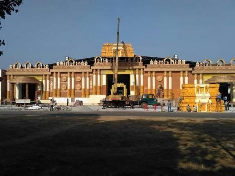 Gali Janardhan Reddy's daughter wedding: A sneak peek into Vijayanagara empire Set.