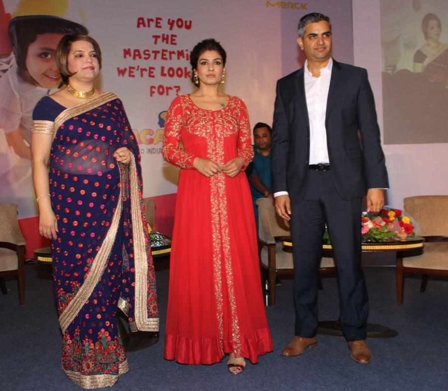 Photos of Bollywood actress Raveena Tandon graces India's young masterminds initiative by Seven Seas Academy. Raveena Tandon,Raveena Tandon at India’s young masterminds initiative by Seven Seas Academy,India’s young masterminds initiative by Seven Seas Academy,India’s young masterminds,Raveena Tandon pics,Raveena Tandon images,Raveena Tandon photos,Raveena Tandon