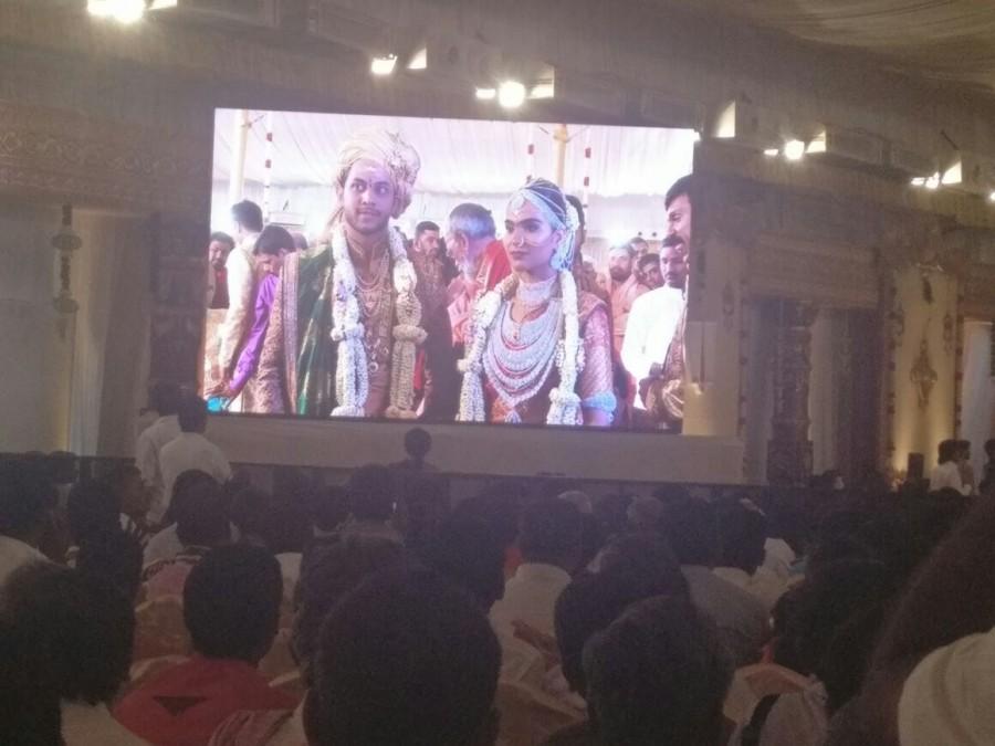 Gali Janardhan Reddy's daughter Brahmani's wedding pictures. Gali Janardhan Reddy,Gali Janardhan Reddy daughter Brahmani,Gali Janardhan Reddy daughter Brahmani wedding,Brahmani wedding,Brahmani wedding pictures,Brahmani wedding pics,Brahmani wedding photos,Brahmani wedding stills,Brahmani wedding picture