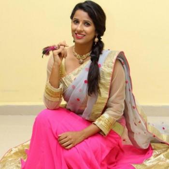 Check out the latest photos of South Indian actress Shraavya Reddy.