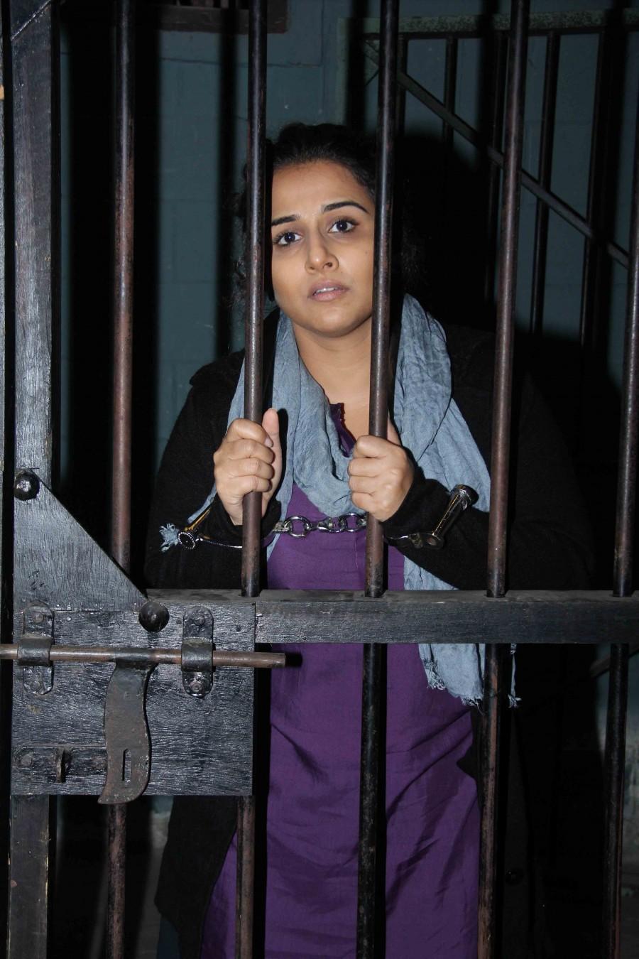 Photos of Bollywood actress Actress Vidya Balan during the Interview for film Kahaani 2 in Mumbai, on Nov 16, 2016. Vidya Balan,Kahaani 2,Kahaani 2 promotion,Kahaani 2 movie promotion,Vidya Balan latest pics,Vidya Balan latest images,Vidya Balan latest stills,Vidya Balan latest pictures