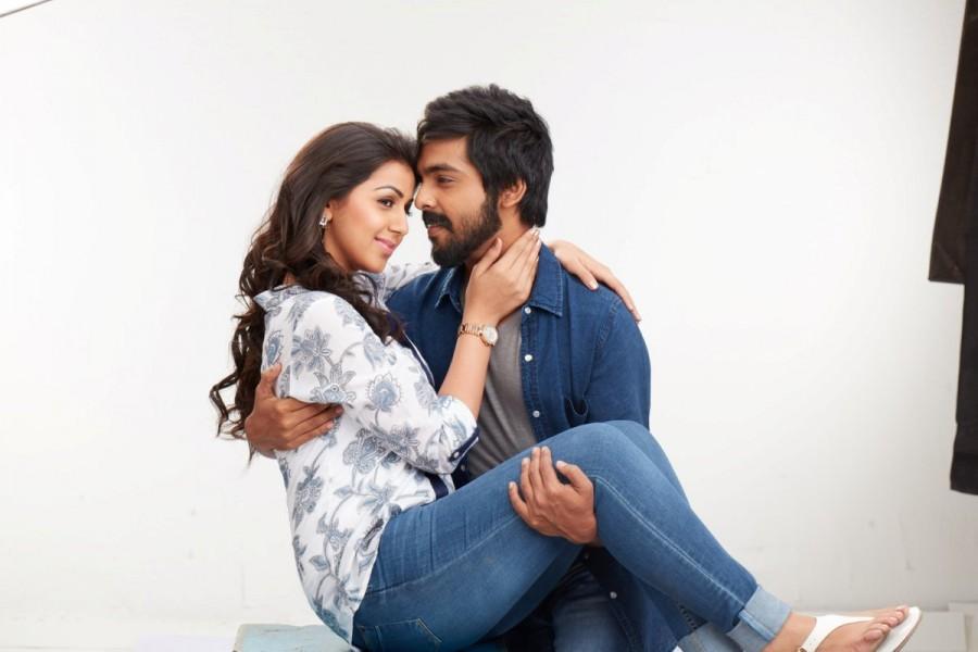Kadavul Irukaan Kumaru is an upcoming Tamil comedy movie written and directed by M. Rajesh and produced by T. Siva. Starring G. V. Prakash Kumar, Nikki Galrani and Anandhi in the lead role, while Prakash Raj, RJ Balaji, Thambi Ramaiah, Rajendran, Manobala, Robo Shankar and Singampuli in supporting role. Kadavul Irukaan Kumaru,Kadavul Irukaan Kumaru stills,Kadavul Irukaan Kumaru movie stills,GV Prakash,Nikki Galrani,Anandhi,Kadavul Irukaan Kumaru movie pics,Kadavul Irukaan Kumaru movie images,Kadavul Irukaan Kumaru movie pictures