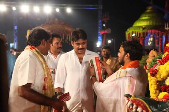 Photos of Powerstar Pawan Kalyan at Bhakti TV's Koti Deepotsavam. Pawan Kalyan,Pawan Kalyan at Bhakti TV's Koti Deepotsavam,Pawan Kalyan at Koti Deepotsavam,Koti Deepotsavam,Koti Deepotsavam pics,Koti Deepotsavam images,Koti Deepotsavam photos,Koti Deepotsavam stills,Pawan Kalyan pics,Pawan Kalyan images,Pawan Kaly