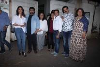 Photos of Celebs at Force 2 special screening.