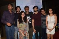 Celebs at Tum Bin 2 special screening.