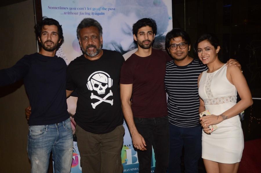 Celebs at Tum Bin 2 special screening. Tum Bin 2,Tum Bin 2 special screening,Tum Bin 2 special screening pics,Tum Bin 2 special screening images,Tum Bin 2 special screening photos,Tum Bin 2 special screening stills,Tum Bin 2 special screening pictures
