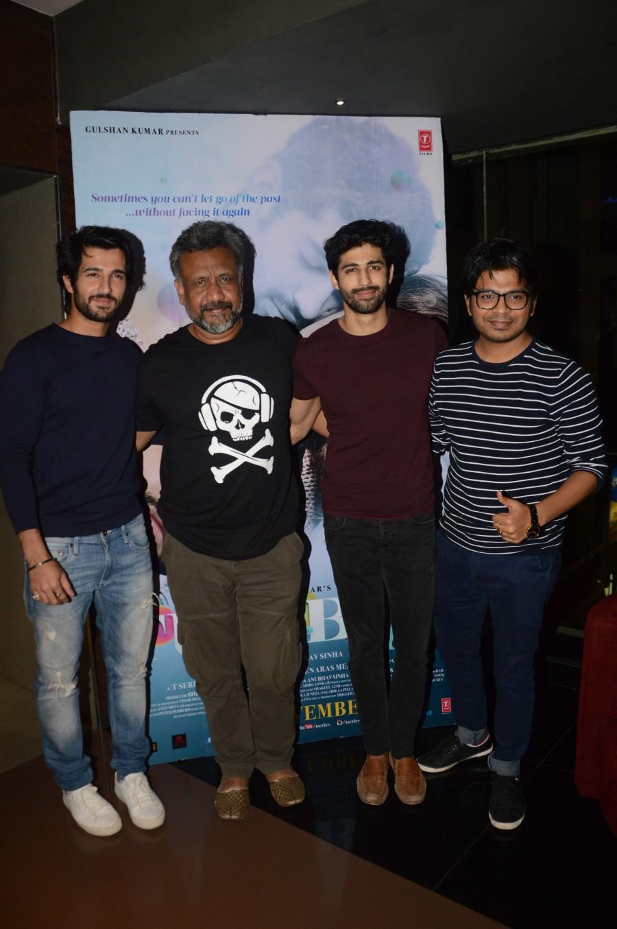 Celebs at Tum Bin 2 special screening. Tum Bin 2,Tum Bin 2 special screening,Tum Bin 2 special screening pics,Tum Bin 2 special screening images,Tum Bin 2 special screening photos,Tum Bin 2 special screening stills,Tum Bin 2 special screening pictures