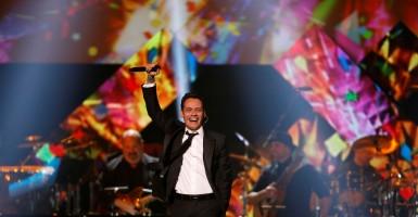 Marc Anthony,Latin Grammy Person of the Year,Latin Grammy Person,Person of the Year,Marc Anthony named Latin Grammy Person of the Year