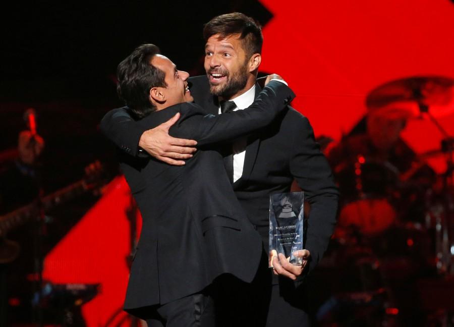 The Latin Recording Academy honors recording artist Marc Anthony as its 2016 Person of the Year. Marc Anthony,Latin Grammy Person of the Year,Latin Grammy Person,Person of the Year,Marc Anthony named Latin Grammy Person of the Year