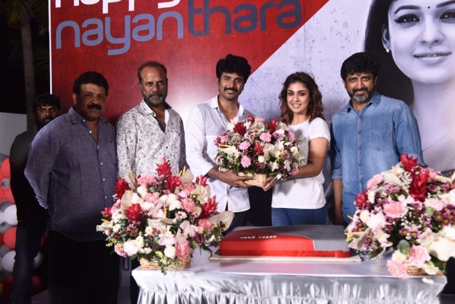 Sivakarthikeyan, Mohan Raja at Nayanthara Birthday celebration. Sivakarthikeyan,Mohan Raja,Sivakarthikeyan and Nayanthara,Nayanthara,Nayanthara Birthday,Nayanthara Birthday celebration,Nayanthara Birthday celebration pics,Nayanthara Birthday celebration images,Nayanthara Birthday celebration photos,Nayanthara Birthday