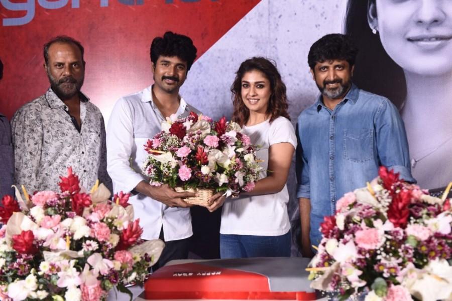 Sivakarthikeyan, Mohan Raja at Nayanthara Birthday celebration. Sivakarthikeyan,Mohan Raja,Sivakarthikeyan and Nayanthara,Nayanthara,Nayanthara Birthday,Nayanthara Birthday celebration,Nayanthara Birthday celebration pics,Nayanthara Birthday celebration images,Nayanthara Birthday celebration photos,Nayanthara Birthday