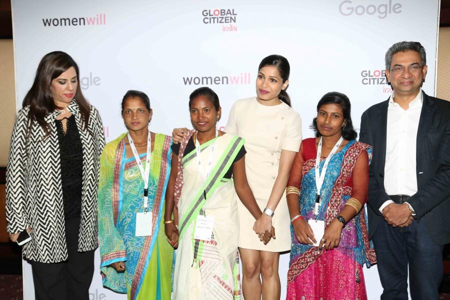 Photos of Google & Global Citizen India hosts 'Women Will today' at Global Citizen India. Google & Global Citizen India,Women Will today,Global Citizen India,Global Citizen India pics,Global Citizen India images,Global Citizen India photos,Global Citizen India stills,Global Citizen India pictures