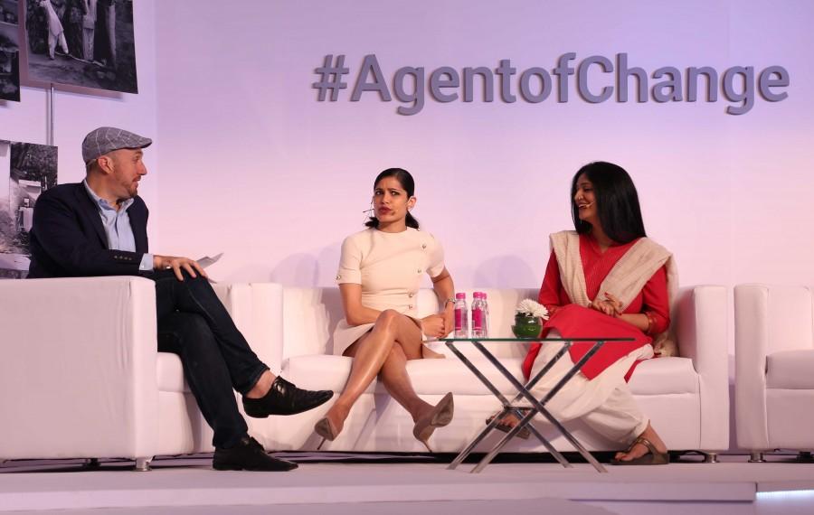 Photos of Google & Global Citizen India hosts 'Women Will today' at Global Citizen India. Google & Global Citizen India,Women Will today,Global Citizen India,Global Citizen India pics,Global Citizen India images,Global Citizen India photos,Global Citizen India stills,Global Citizen India pictures