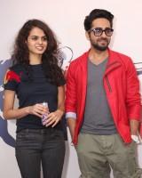 Actor Ayushmann Khurrana,Wings For Life World Run-2nd edition,Wings For Life World Run - press conference,Images of  Wings For Life World Run,Press meet photos of Wings For Life World Run,Actor Ayushmann Khurrana images,Actor Ayushmann Khurrana pics,Actor