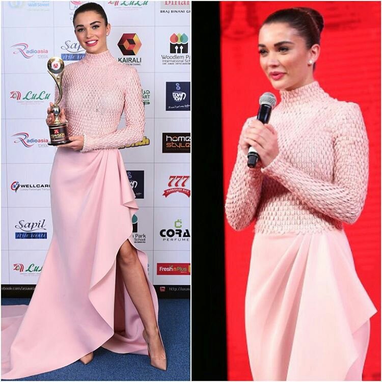 Amy Jackson at Asia Vision Awards 2016. Asia Vision Awards 2016,Asia Vision Awards,Vijay Sethupathi,Tamannaah Bhatia,Amy Jackson,Sonam Kapoor,Asia Vision Awards 2016 pics,Asia Vision Awards 2016 images,Asia Vision Awards 2016 photos,Asia Vision Awards 2016 stills,Asia Vision Awards 2016 picture