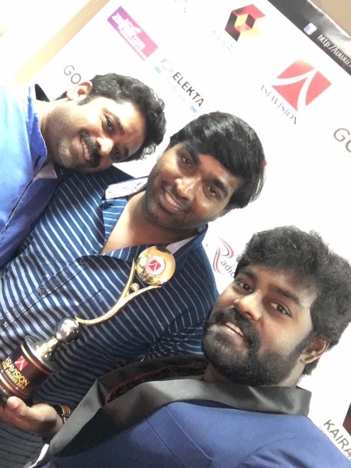 Vijay Sethupathi at Asia Vision Awards 2016. Asia Vision Awards 2016,Asia Vision Awards,Vijay Sethupathi,Tamannaah Bhatia,Amy Jackson,Sonam Kapoor,Asia Vision Awards 2016 pics,Asia Vision Awards 2016 images,Asia Vision Awards 2016 photos,Asia Vision Awards 2016 stills,Asia Vision Awards 2016 picture