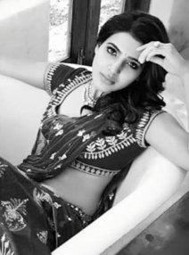 Samantha photoshoot for Mango Ad - Photos,Images,Gallery - 53419