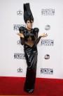 Singer Z LaLa at American Music Awards 2016.