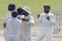 2nd Test: India thrash England by 246 runs.
