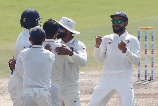 2nd Test: India thrash England by 246 runs.