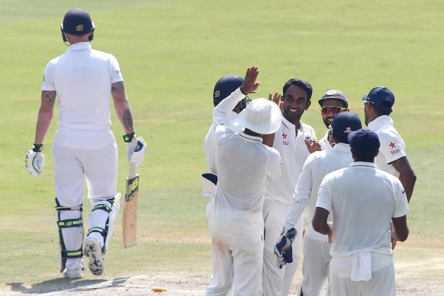 2nd Test: India thrash England by 246 runs. India thrash England,India beats England,India vs England,India vs England 2016,India vs England Test Series,India thrash England by 246 runs