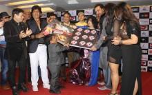 Celebs like Gunjan Pant & Sangeeta Tiwari spotted at Beauty with Brain music launch.