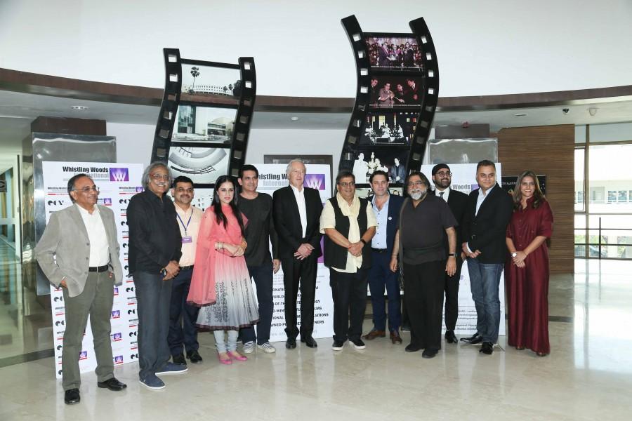 Photos of Whistling Woods International launches School of Design. Whistling Woods,Whistling Woods International,School of Design,Whistling Woods International launches School of Design