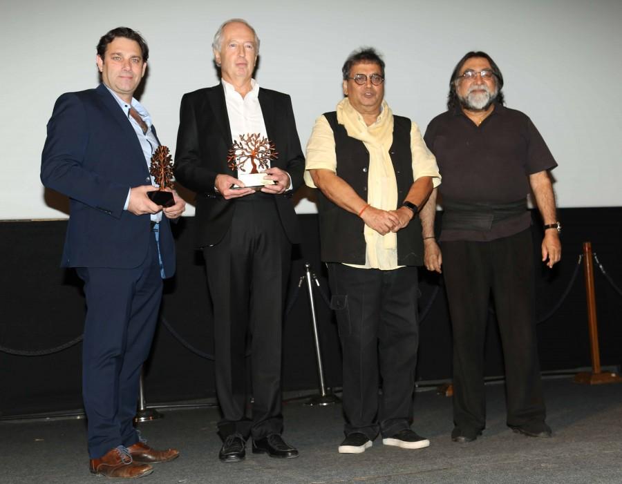 Photos of Whistling Woods International launches School of Design. Whistling Woods,Whistling Woods International,School of Design,Whistling Woods International launches School of Design