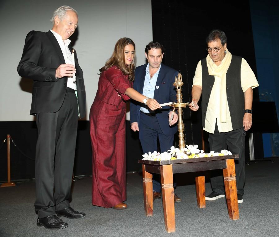 Photos of Whistling Woods International launches School of Design. Whistling Woods,Whistling Woods International,School of Design,Whistling Woods International launches School of Design