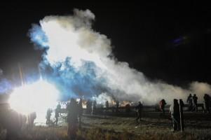 North Dakota,North Dakota pipeline protest,Dakota Access oil pipeline project,Native American tribe,Native American