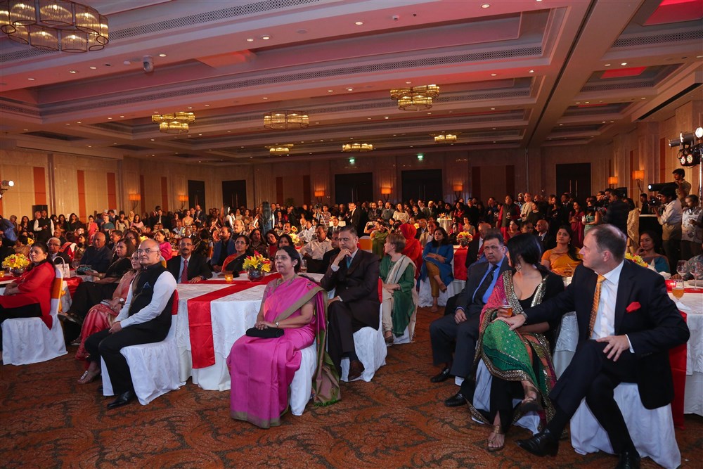 King's Day of Belgium event held in Chennai. Celebs like Suhasini Maniratnam, Shemain Thaku, Dr. Bart De Groof, Kathlijn Fruithof, Margot Prie, Satish, Swathi Balasubramanian, Seiji Baba, Satish Jupiter, Naresh Mehta and others graced the event. King's Day of Belgium Chennai event,King's Day of Belgium Chennai,Suhasini Maniratnam,Shemain Thaku,Dr. Bart De Groof,Kathlijn Fruithof,Margot Prie,Satish,Swathi Balasubramanian,Seiji Baba,Satish Jupiter,Naresh Mehta