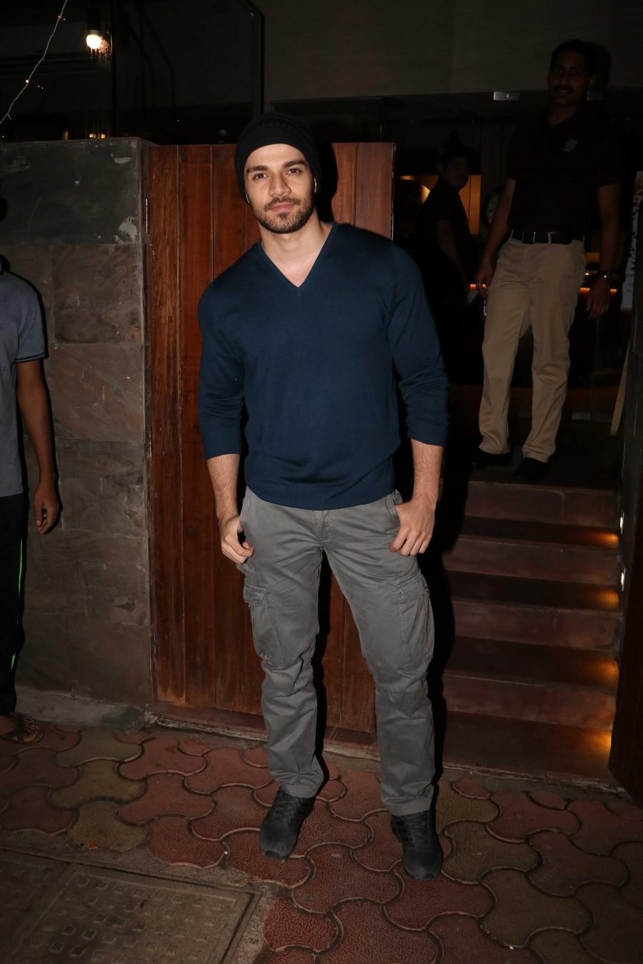 Photos of Bollywood actor Sooraj Pancholi snapped at Cafe Indigo in Bandra. Sooraj Pancholi,Sooraj Pancholi snapped at Cafe Indigo,Sooraj Pancholi at Cafe Indigo,Cafe Indigo,Sooraj Pancholi pics,Sooraj Pancholi images,Sooraj Pancholi photos,Sooraj Pancholi stills,Sooraj Pancholi pictures