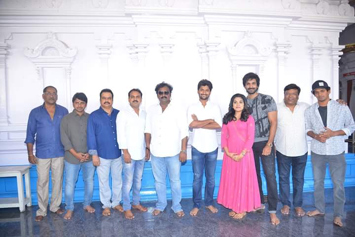 To be written and directed by debutant Siva Nirvana, the film is being bankrolled by DVV Danayya. Nani,Aadi Pinisetty,Nivetha Thomas,Nani new movie,Nani upcoming movie,Nani and Nivetha Thomas,Nivetha Thomas new movie,Nivetha Thomas with nani