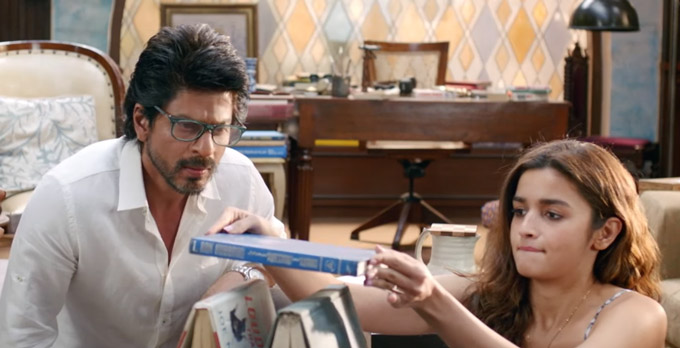 Dear Zindagi is a slice-of-life film with Alia playing the protagonist - an aspiring filmmaker, who is on the lookout for a lot of unanswered questions. The film also features Ali Zafar, Aditya Roy Kapur, Kunal Kapoor and Angad Bedi. The film is all set to hit the screens this Friday. Shah Rukh Khan,Alia Bhatt,Dear Zindagi,Dear Zindagi movie stills,Dear Zindagi movie pics,Dear Zindagi movie images,Dear Zindagi movie photos,Dear Zindagi movie pictures,Dear Zindagi movie review,Dear Zindagi review