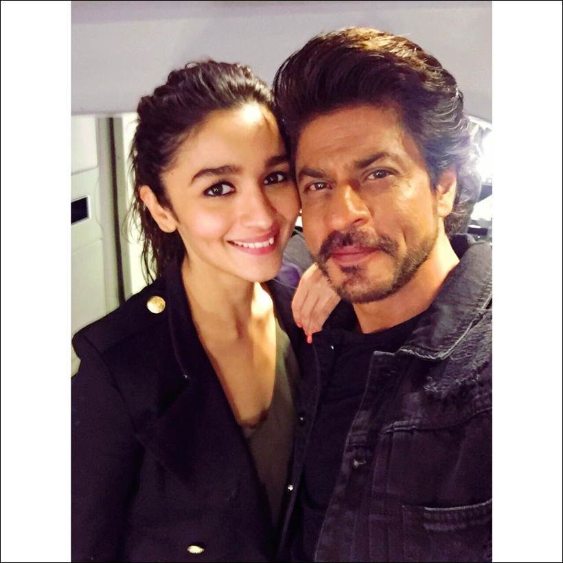 Dear Zindagi is a slice-of-life film with Alia playing the protagonist - an aspiring filmmaker, who is on the lookout for a lot of unanswered questions. The film also features Ali Zafar, Aditya Roy Kapur, Kunal Kapoor and Angad Bedi. The film is all set to hit the screens this Friday. Shah Rukh Khan,Alia Bhatt,Dear Zindagi,Dear Zindagi movie stills,Dear Zindagi movie pics,Dear Zindagi movie images,Dear Zindagi movie photos,Dear Zindagi movie pictures,Dear Zindagi movie review,Dear Zindagi review