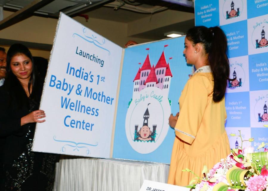 Photos of Bollywood actress Genelia D'Souza launches "Baby and Mother Wellness Centre" in Mumbai on Nov 23, 2016. Genelia D'Souza,Genelia D'Souza launches Baby and Mother Wellness Centre,Baby and Mother Wellness Centre,Genelia D'Souza latest pics,Genelia D'Souza latest images,Genelia D'Souza latest photos,Genelia D'Souza latest stills,Ge