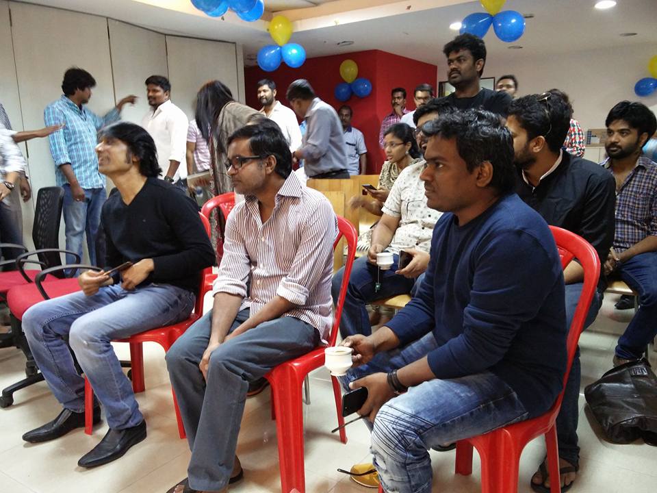 Tamil movie Nenjam Marappathillai audio launch event held at 92.7 Big Fm in Chennai. Celebs like Selvaraghavan, Yuvanshankar Raja, SJ Suryah graced the event. Nenjam Marappathillai,Nenjam Marappathillai audio launch,Selvaraghavan,Yuvanshankar Raja,SJ Suryah,Nenjam Marappathillai music,Nenjam Marappathillai audio launch pics,Nenjam Marappathillai audio launch images,Nenjam Marappathillai audio launch photos,Nenj