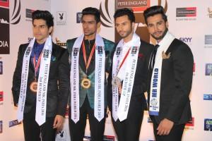 Peter England Mr India 2016 finale,Peter England Mr India 2016,Peter England Mr India,Mr India Rohit Khandelwal,Freddy Daruwala,Anu Malik,Gurmeet Choudhary,Kritika Kamra,Sharad Kelkar,Vindu Dara Singh