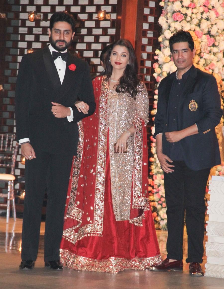 Photos of Bollywood actor Abhishek Bachchan with his wife Aishwarya Rai at the pre-wedding bash of Ambani's niece Isheta. Abhishek Bachchan,Aishwarya Rai,Abhishek Bachchan and Aishwarya Rai,Aishwarya Rai Bachchan,Isheta wedding,Isheta wedding bash,Ambani,Abhishek Bachchan and Aishwarya Rai pics,Abhishek Bachchan and Aishwarya Rai images,Abhishek Bachchan and Aishwarya Rai p