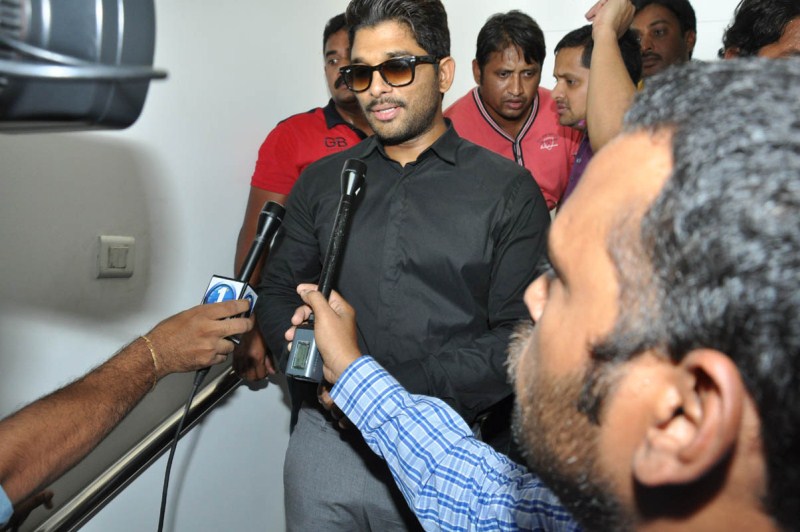 Allu Arjun Birthday Celebrations Photos Allu Arjun Birthday Celebrations 2015,Allu Arjun Birthday Celebrations,Allu Arjun Birthday,Stylish Star Allu Arjun,Allu Arjun,actor Allu Arjun