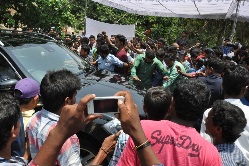 Allu Arjun Birthday Celebrations Photos Allu Arjun Birthday Celebrations 2015,Allu Arjun Birthday Celebrations,Allu Arjun Birthday,Stylish Star Allu Arjun,Allu Arjun,actor Allu Arjun