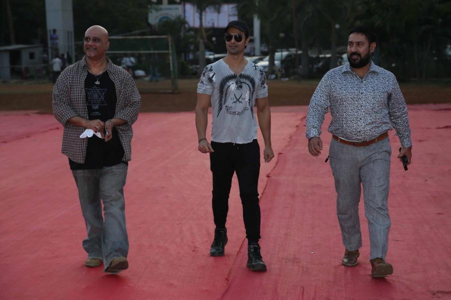 Photos of Bruce Lee birth anniversary celebrations at Lokhandwala club. Bruce Lee,Bruce Lee birthday,Bruce Lee birthday celebrations,Bruce Lee birth anniversary celebrations