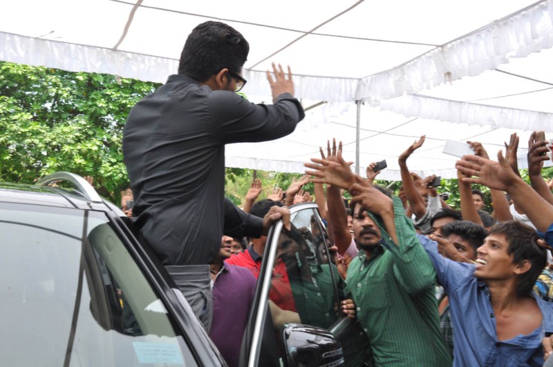 Allu Arjun Birthday Celebrations Photos Allu Arjun Birthday Celebrations 2015,Allu Arjun Birthday Celebrations,Allu Arjun Birthday,Stylish Star Allu Arjun,Allu Arjun,actor Allu Arjun