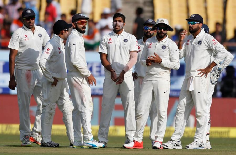 Teams: India: Murali Vijay, Parthiv Patel (wk), Cheteshwar Pujara, Virat Kohli (Captain), Ajinkya Rahane, Karun Nair, Ravichandran Ashwin, Ravindra Jadeja, Jayant Yadav, Umesh Yadav, Mohammed Shami. England: Alastair Cool (Captain), Jos Butler, Haseeb Hameed, Moeen Ali, Chris Woakes, Abdul Rashid, Joe Root, Jonny Bairstow, James Anderson, Gareth Batty. India vs England,India vs England Test Series,India vs England 3rd Test,India vs England 3rd Test match,Cook,England batting