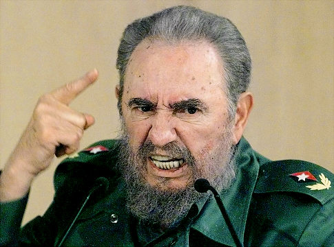 "I began the revolution with 82 men. If I had to do it again, I would do it with 10 or 15 and absolute faith. It does not matter how small you are if you have faith and a plan of action." -- Castro in 1959. Fidel Castro,Fidel Castro Dies,Fidel Castro dead,Fidel Castro passes away,Fidel Castro best quotes,Fidel Castro quotes,Fidel Castro Top Quotes,Fidel Castro Cigar,Fidel Castro pics,Fidel Castro images