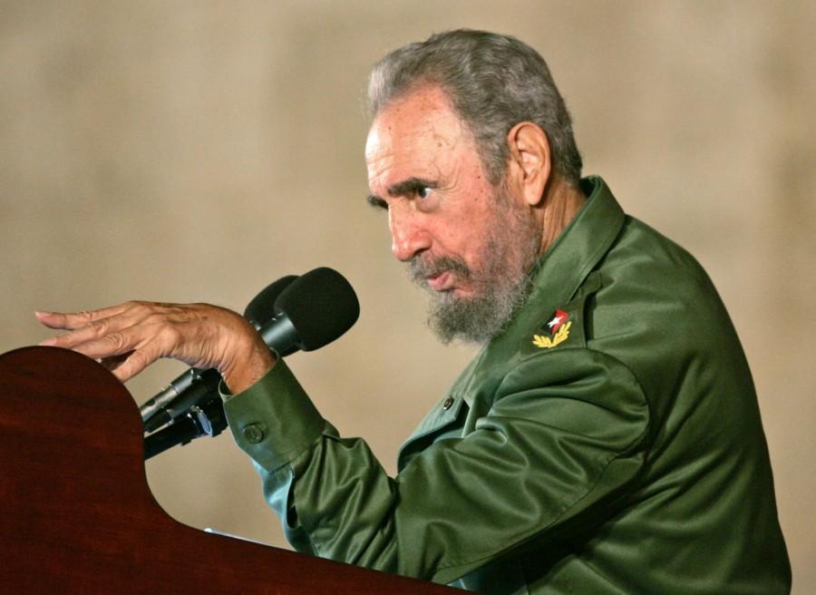 "I'm not thinking of cutting my beard, because I'm accustomed to my beard and my beard means many things to my country. When we fulfill our promise of good government I will cut my beard." -- Castro in a 1959 interview with CBS's Edward Murrow, 30 days after the revolution. Fidel Castro,Fidel Castro Dies,Fidel Castro dead,Fidel Castro passes away,Fidel Castro best quotes,Fidel Castro quotes,Fidel Castro Top Quotes,Fidel Castro Cigar,Fidel Castro pics,Fidel Castro images