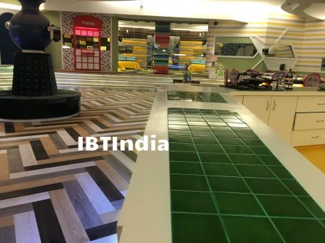 Bigg Boss Kannada - Living Room.